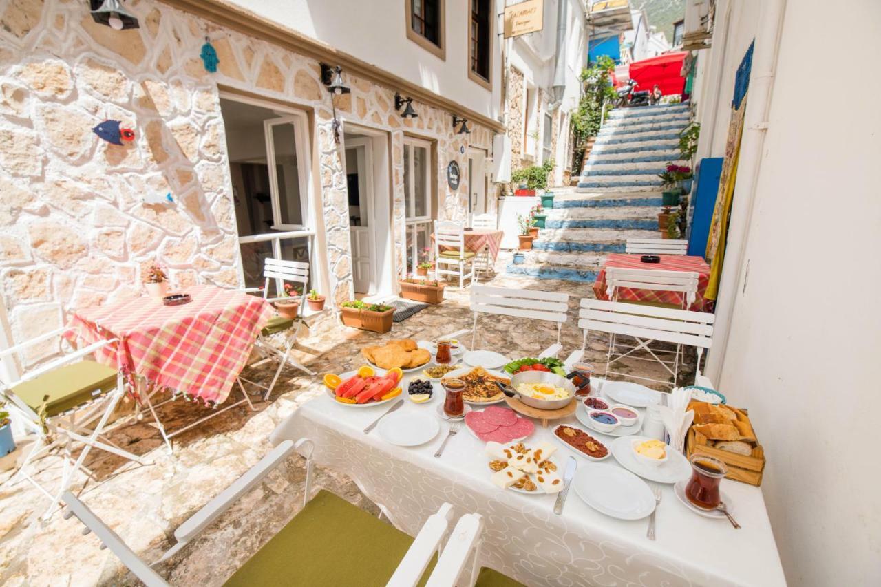 Old Kalamaki Kalkan